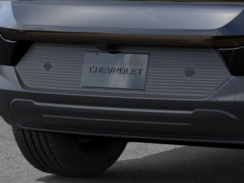 New 2026 Black Chevrolet LT image 14