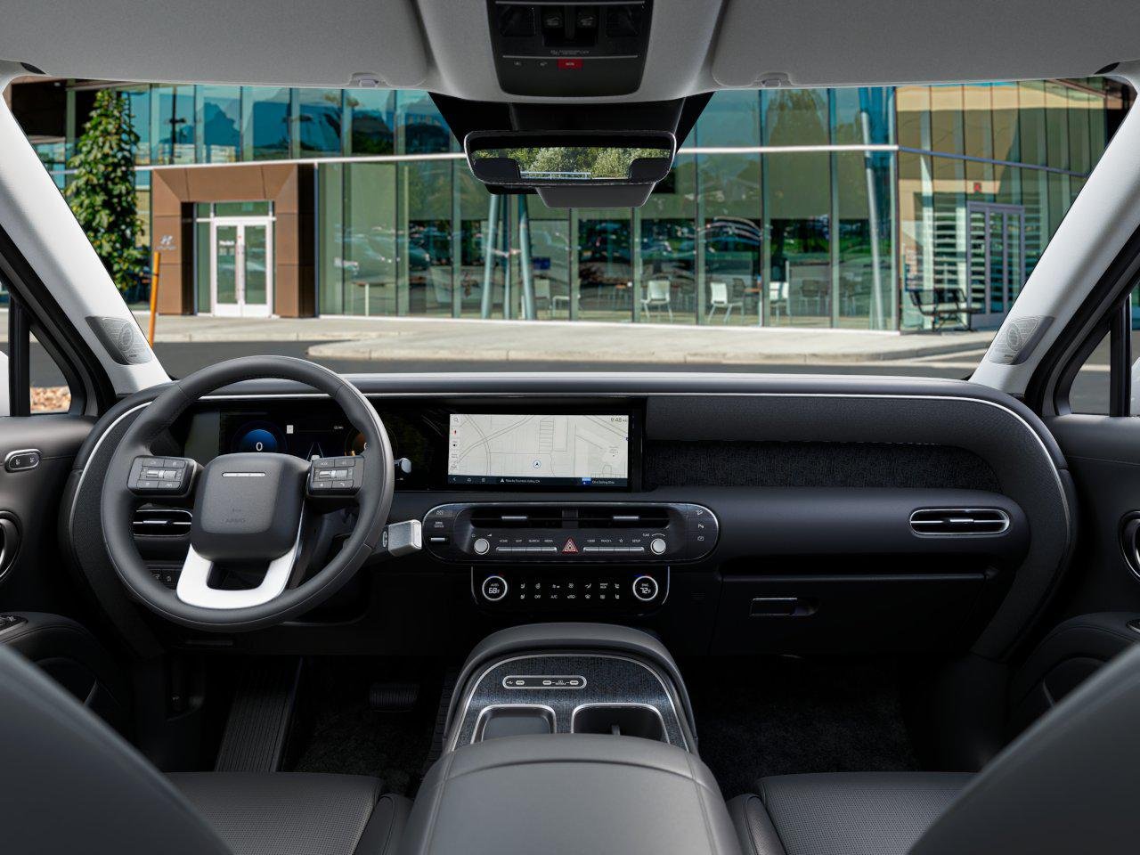 New 2027 Creamy White Pearl Hyundai Limited AWD image 12
