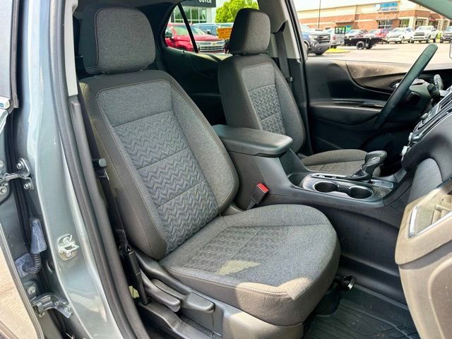 Used 2024 Sterling Gray Metallic Chevrolet LT image 19