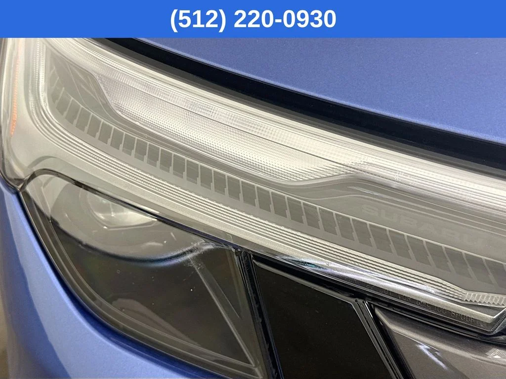 Certified Used 2026 Blue Subaru Limited image 38