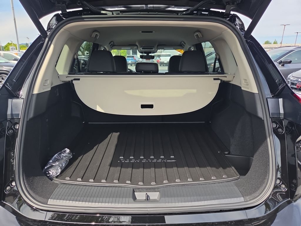 New 2026 Super Black Nissan Rock Creek® image 24