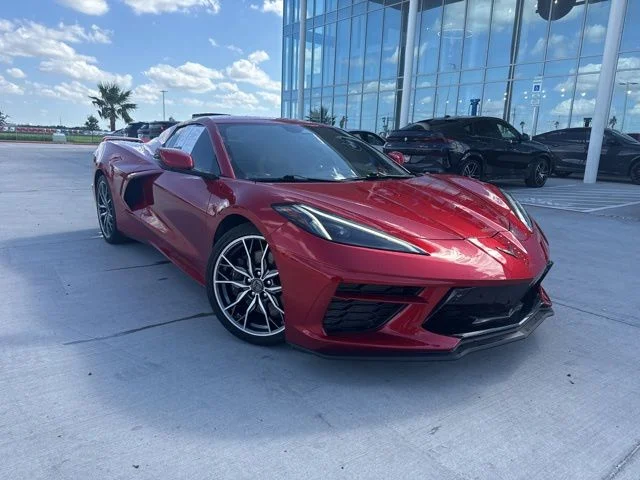 2024 Chevrolet Stingray