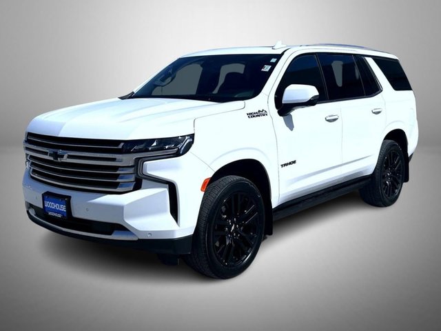 2024 Chevrolet Tahoe High Country