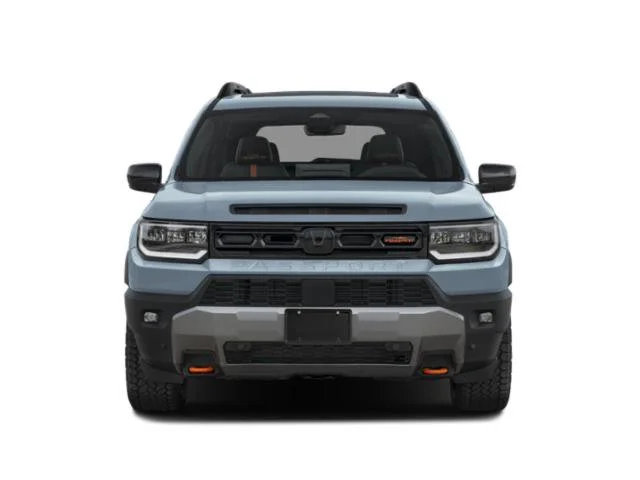 New 2026 Crystal Black Pearl Honda TrailSport Blackout image 7
