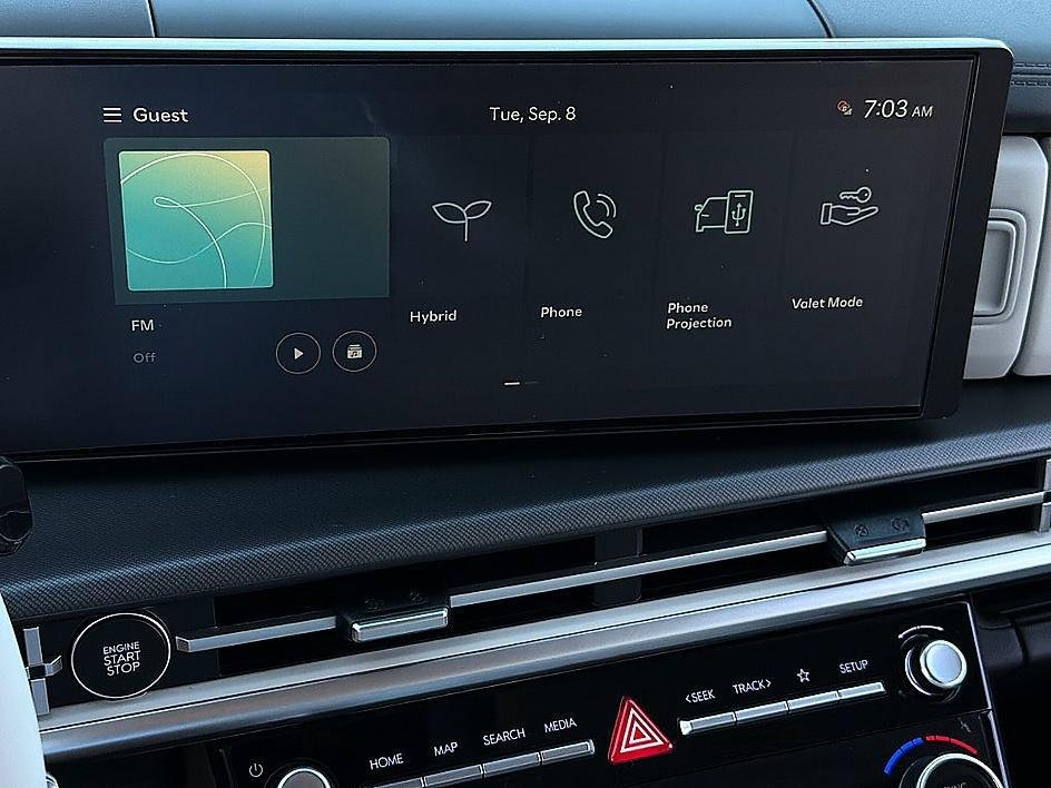 New 2027 Phantom Black Hyundai SEL image 25