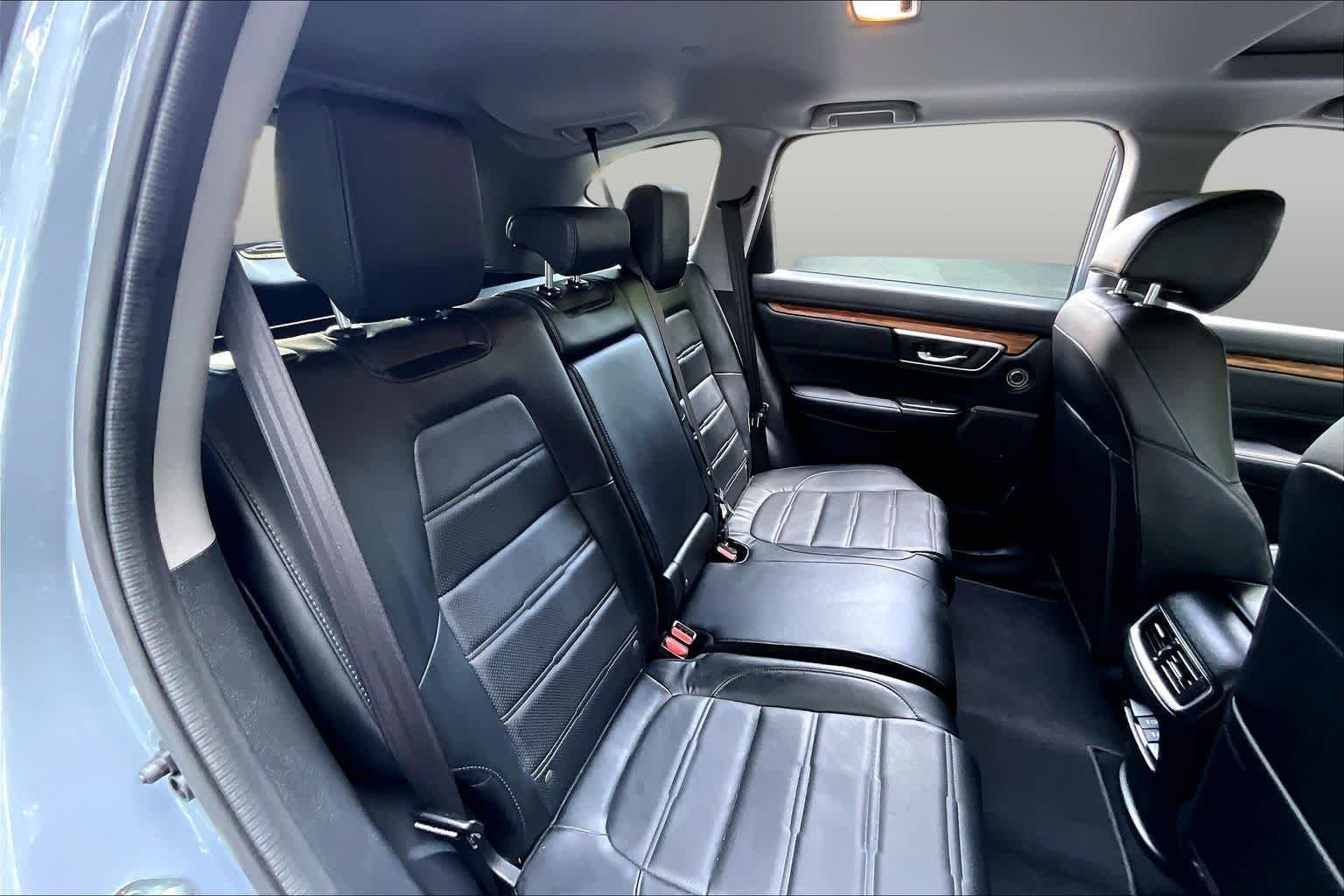 2020 Honda CR-V Touring - Photo 21