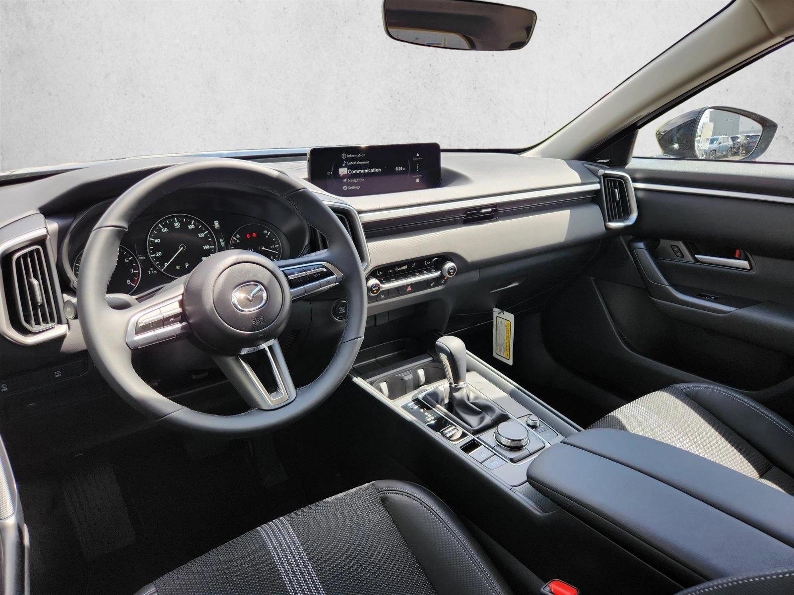 New 2026 Jet Black Mica Mazda 2.5 S Preferred AWD image 14