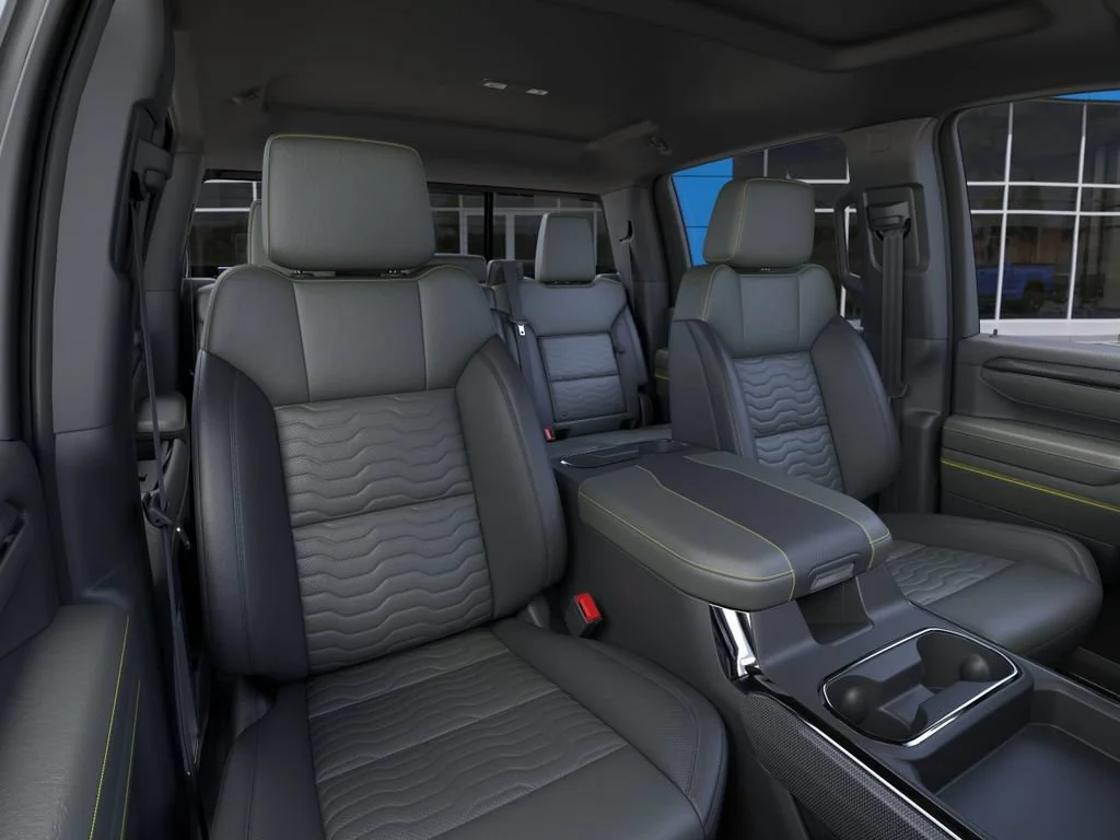 2026 Chevrolet Silverado 2500 HD ZR2 - Photo 16