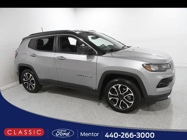 2023 Jeep Compass Limited