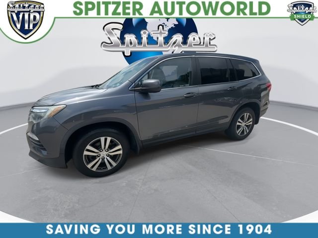 Certified Used 2018 Modern Steel Metallic Honda EX-L image 4