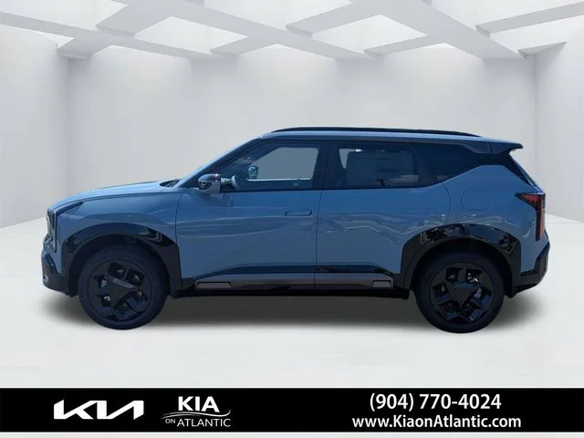 New 2027 Frost Blue Kia X-Line S image 6