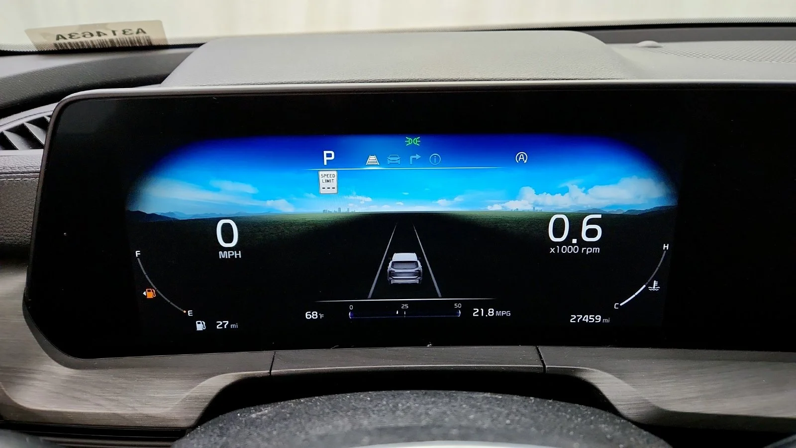 Used 2024 Gray Kia SX X-Line image 29