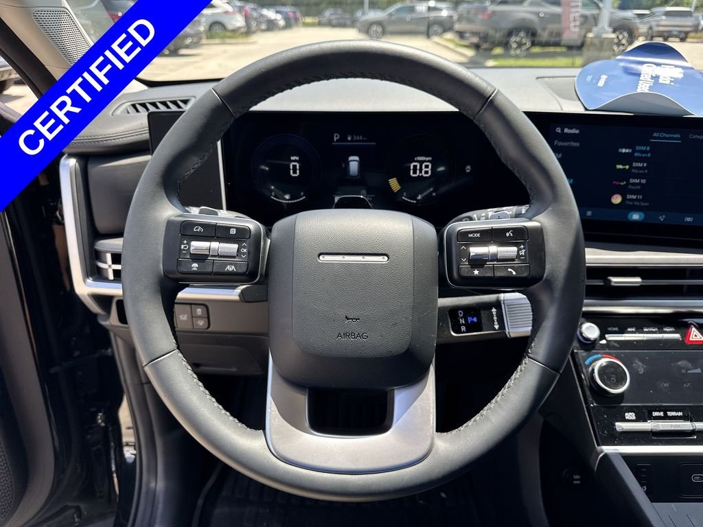 2026 Hyundai Santa Fe XRT - Photo 11