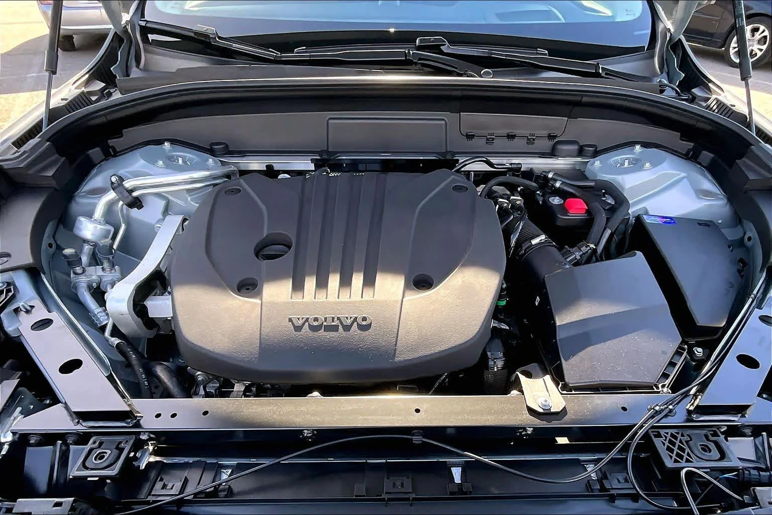 New 2026 Vapour Grey Volvo Ultra image 14