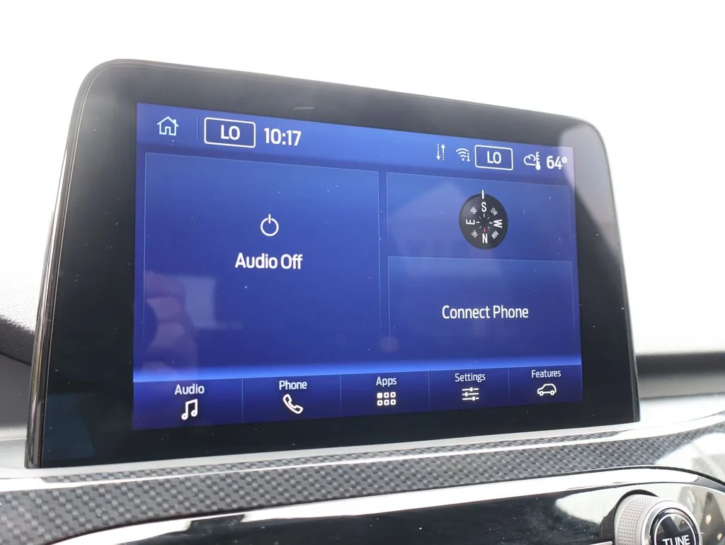 Used 2025 Gray Ford ST-Line image 33