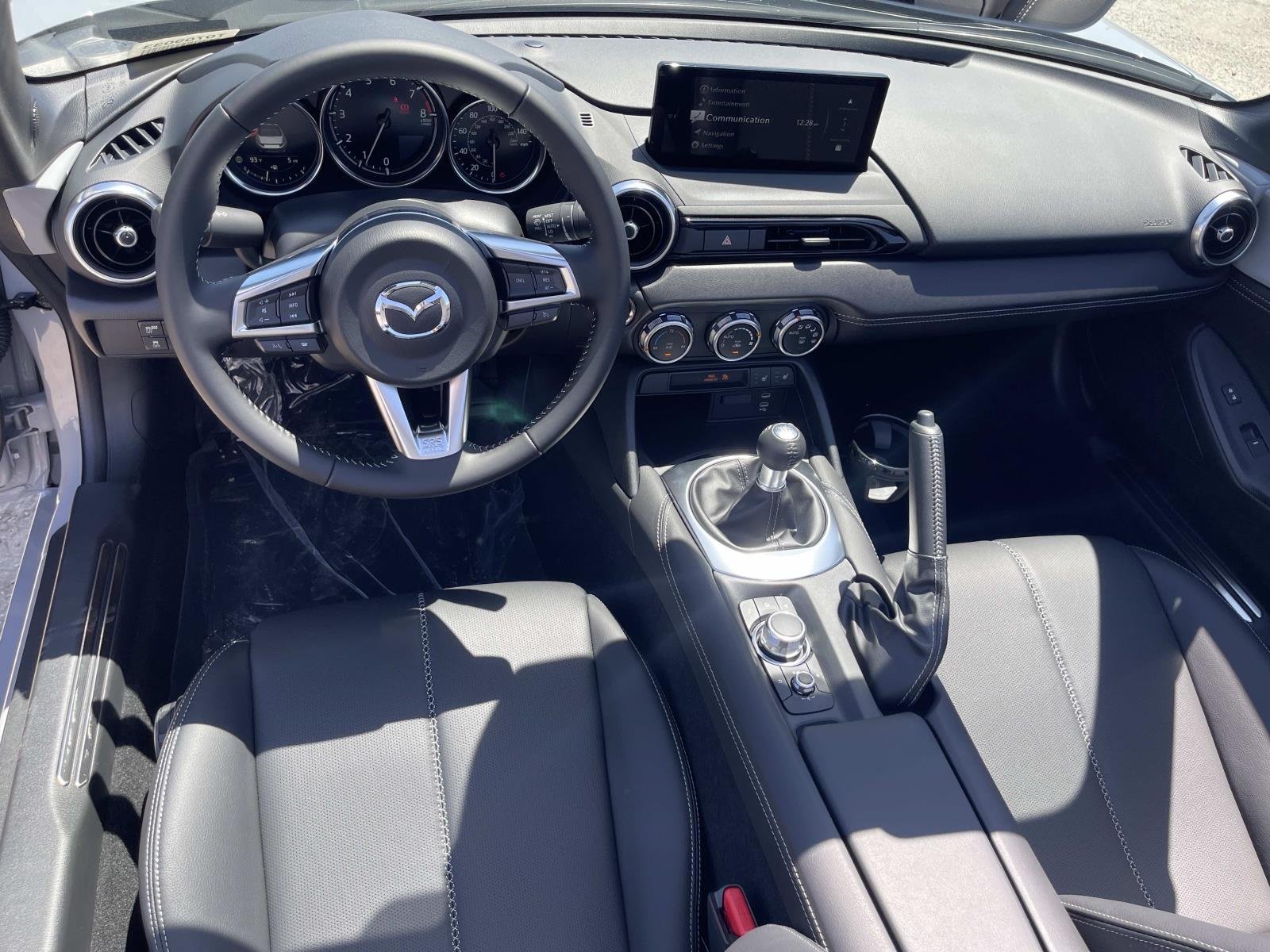 New 2026 Aero Gray Metallic Mazda Grand Touring image 6