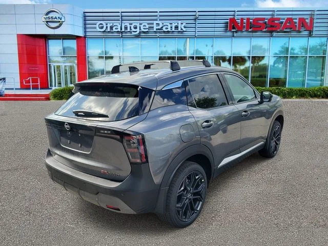 New 2026 Gun Metallic Nissan SR image 2