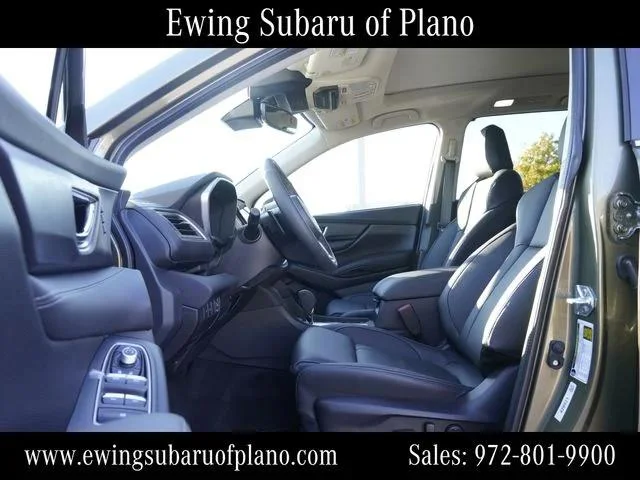 New 2026 AUTUMN GREEN METALLIC Subaru Limited 7-Passenger image 32