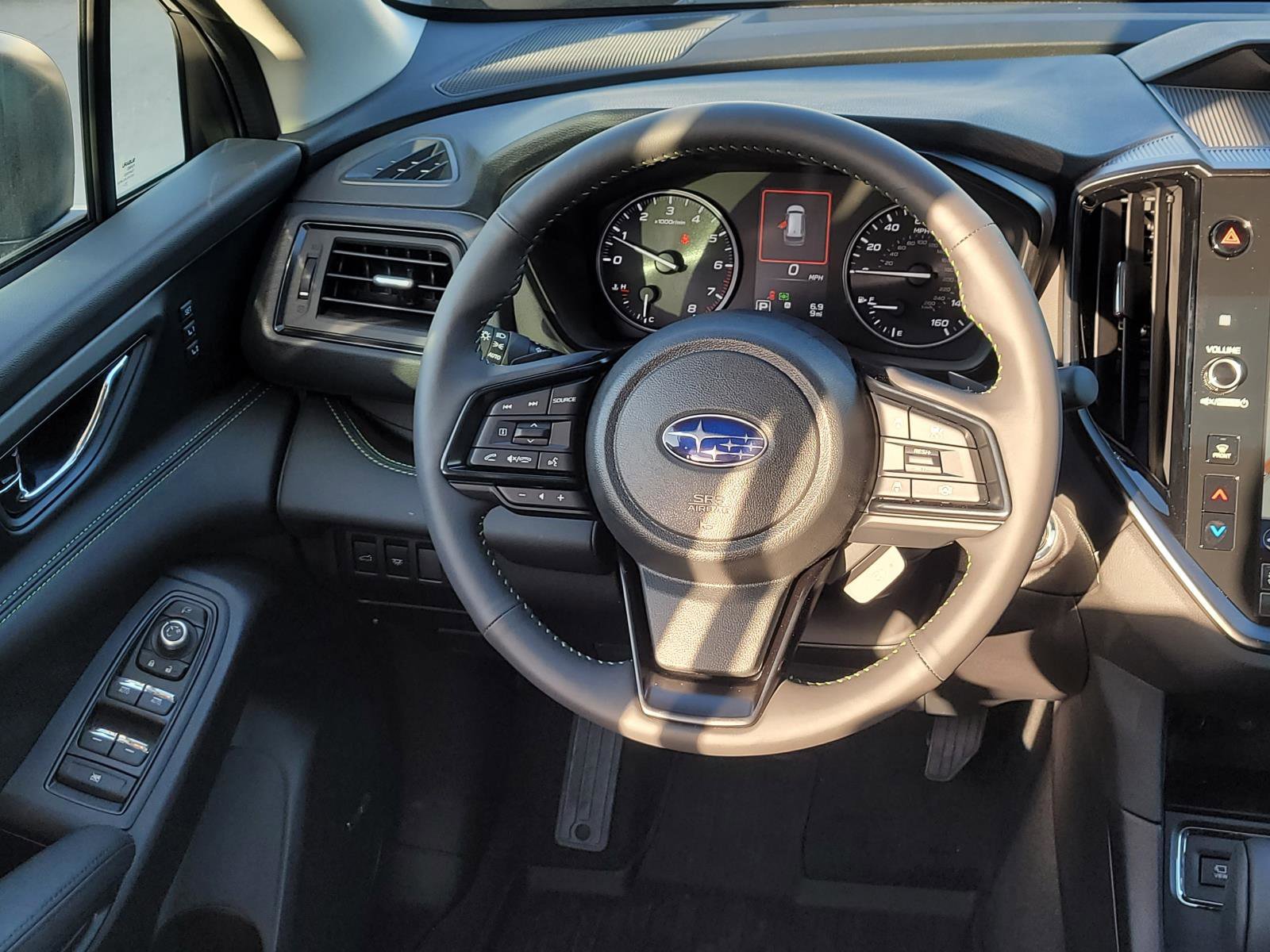 New 2026 MAGNETITE GRAY METALLIC Subaru Onyx Edition Touring 7-Passenger image 6
