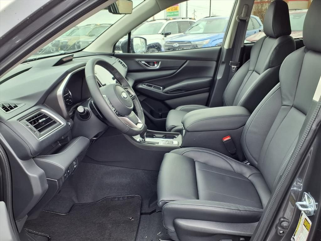 New 2026 MAGNETITE GRAY METALLIC Subaru Limited 7-Passenger image 13
