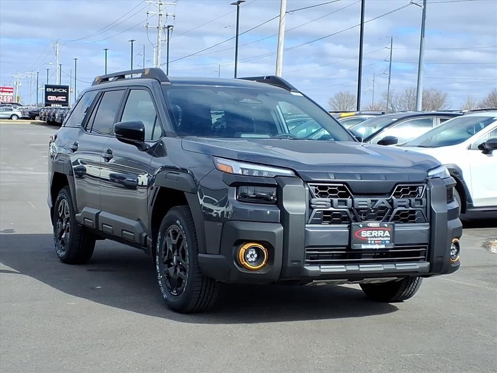 2026 Subaru Outback Wilderness - Photo 15