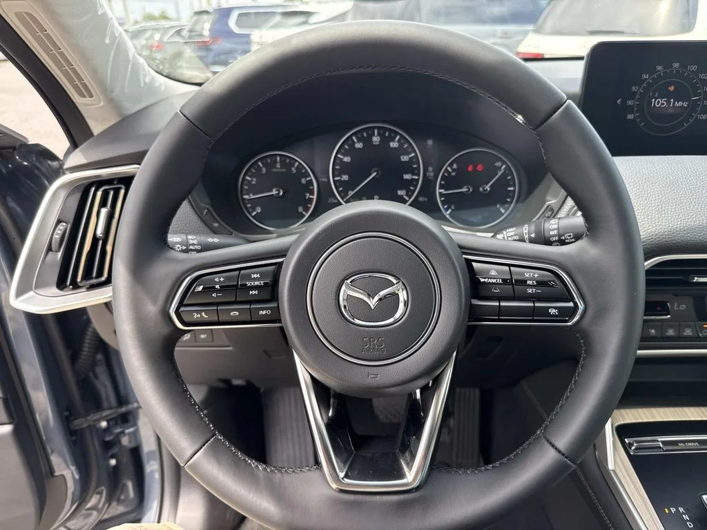 New 2026 Jet Black Mica Mazda 3.3 Turbo Preferred AWD image 45