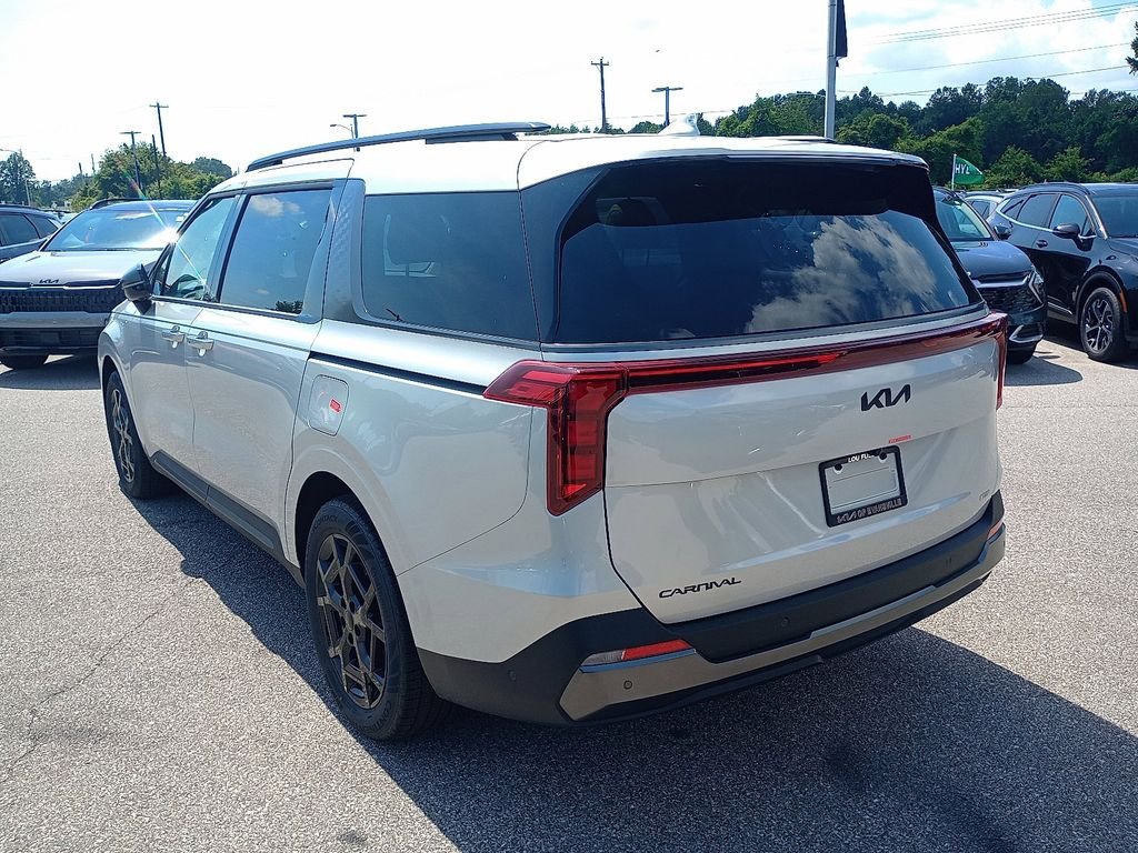 2026 Kia Carnival SX - Photo 5
