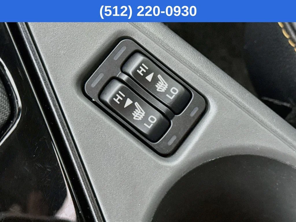Certified Used 2024 Blue Subaru Wilderness image 25
