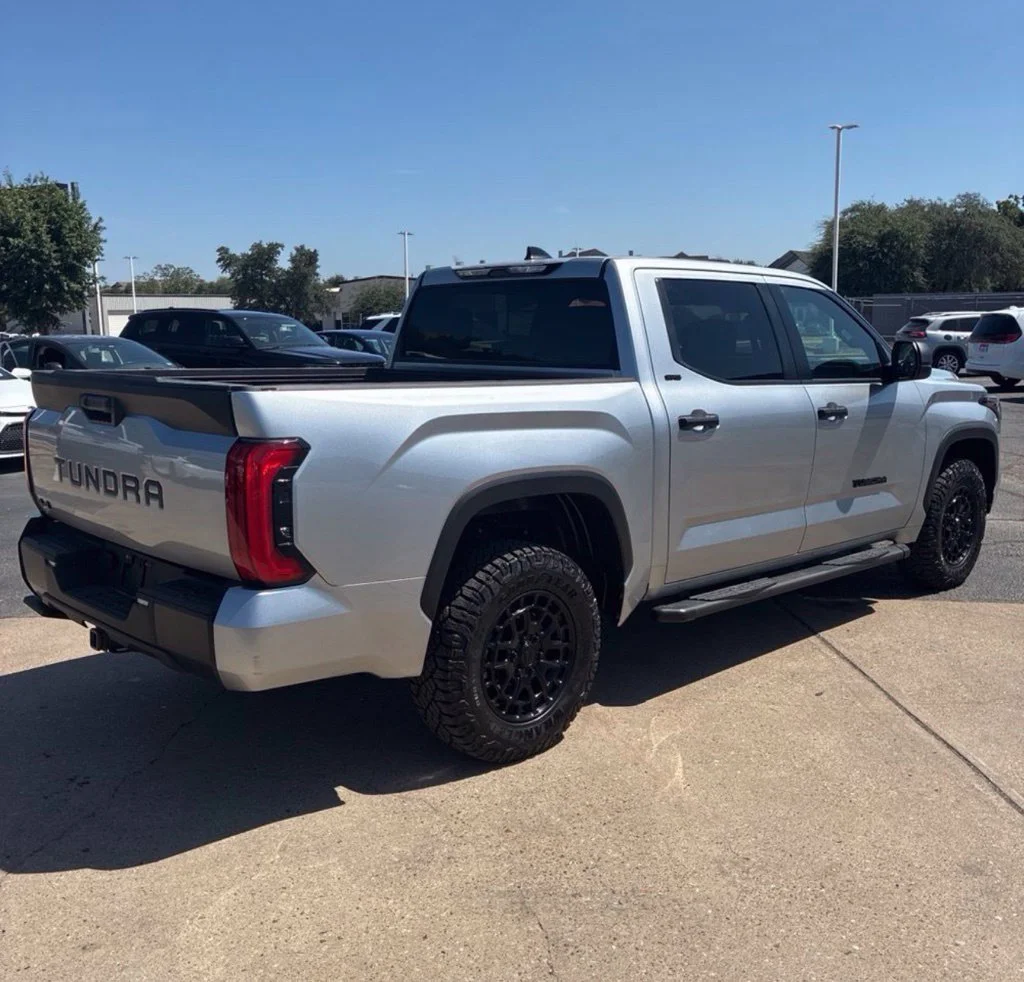 Used 2026 Silver Toyota SR5 image 7