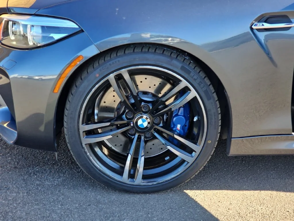 Used 2018 Gray BMW Base image 35