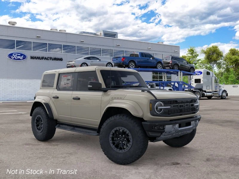 New 2026 Desert Sand Ford Raptor® image 7