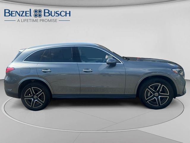 Certified Used 2023 Selenite Grey Metallic Mercedes-Benz GLC 300 image 5