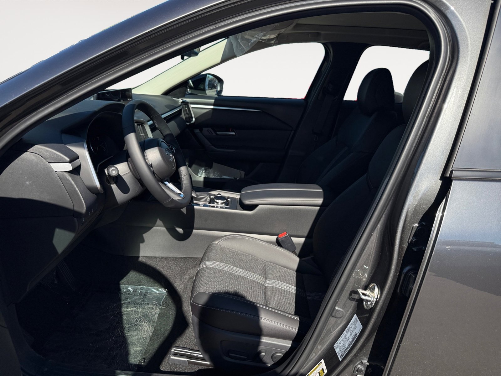 New 2026 Machine Gray Metallic Mazda 2.5 S Preferred image 10