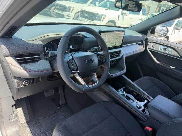 New 2026 Space White Metallic Ford ST image 20