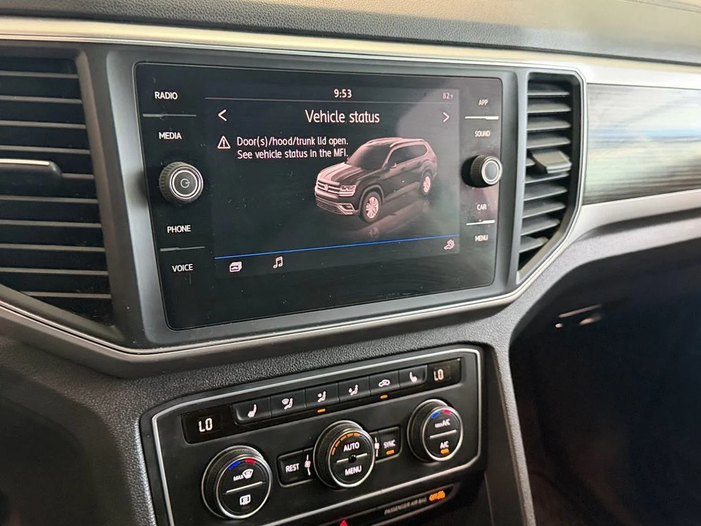 Used 2019 Brown Volkswagen 3.6L V6 SE image 19