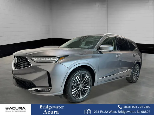 2026 Acura MDX w/Advance Package