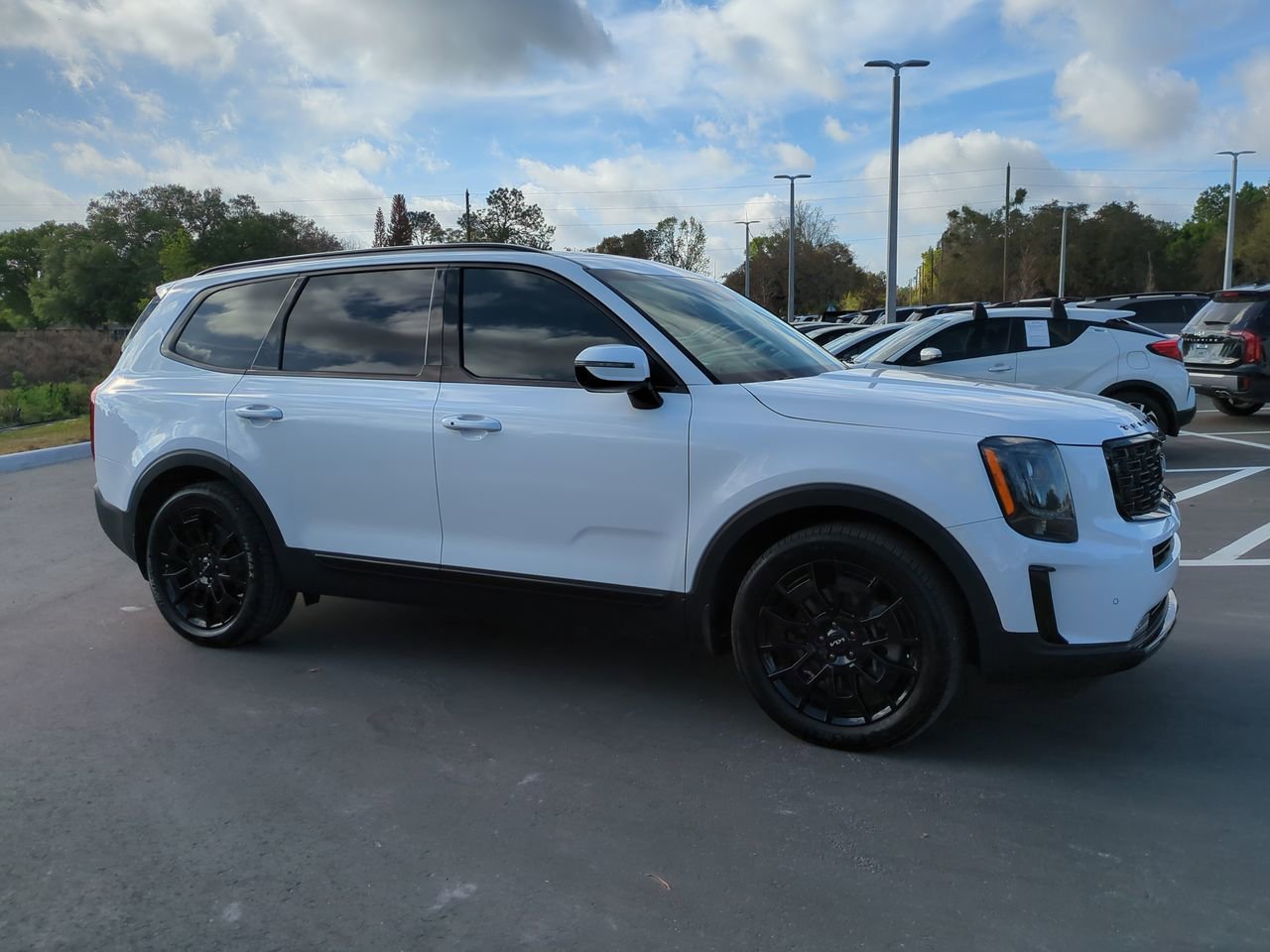 2022 Kia Telluride SX AWD's photo
