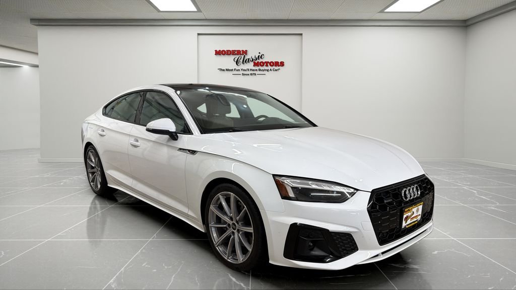 2025 Audi A5 Sportback 45 Premium quattro S tronic's photo