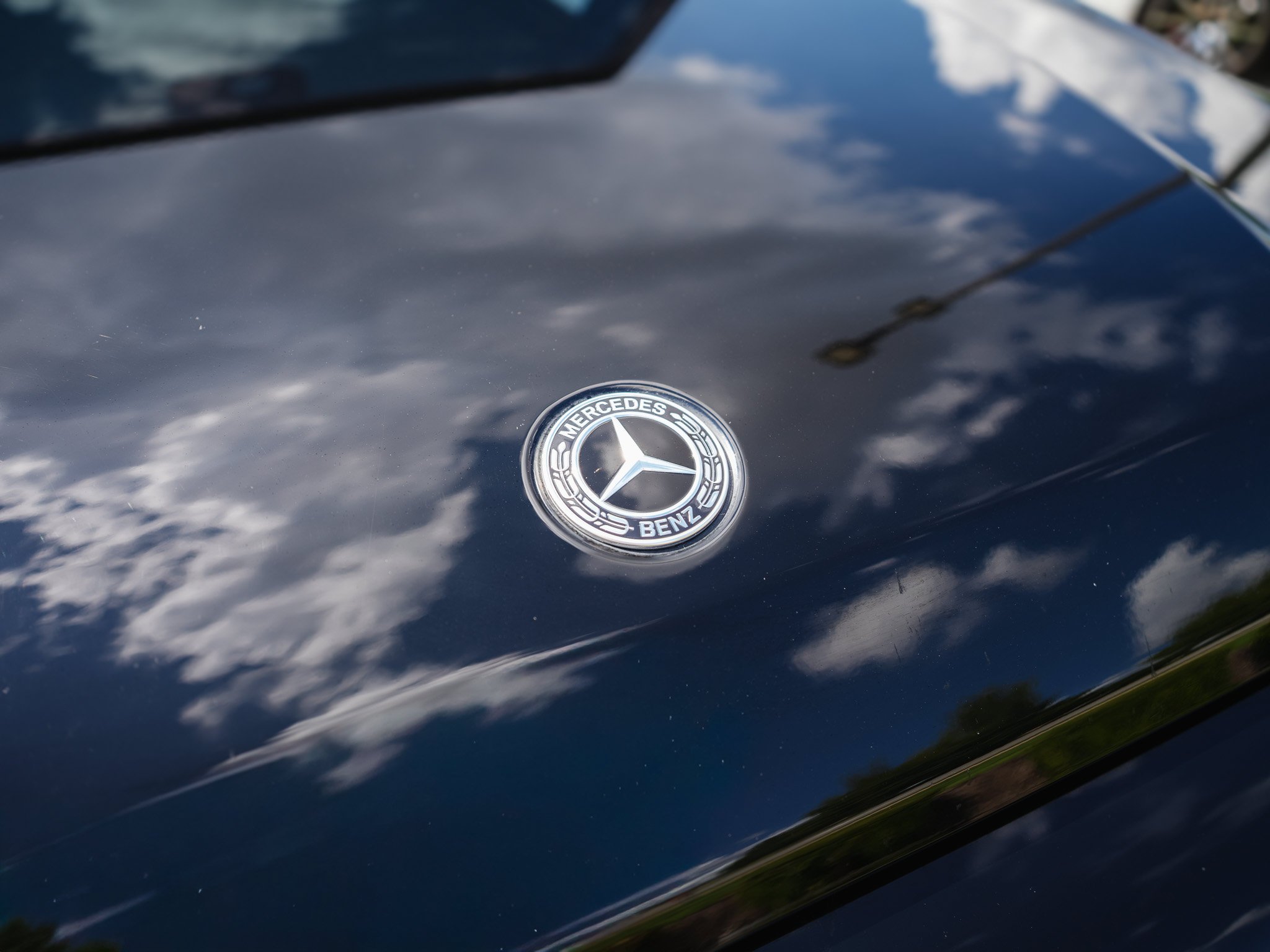 Certified Used 2022 Black Mercedes-Benz G 550 image 4
