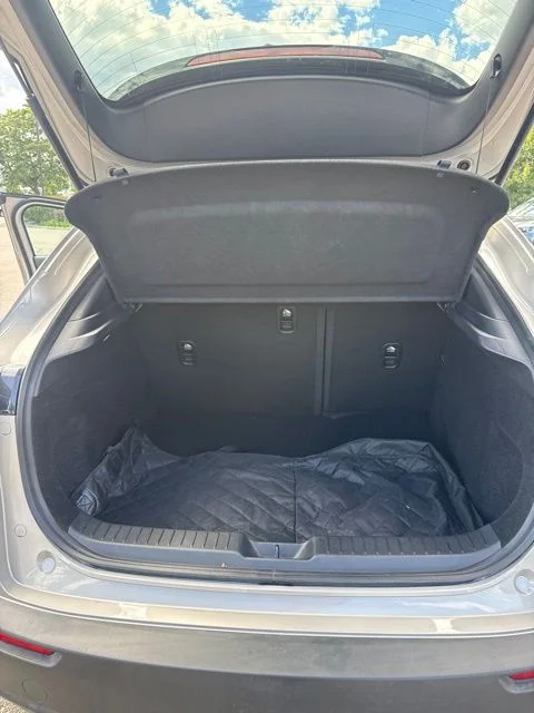 Used 2024 Silver Mazda 2.5 S Select Sport image 5