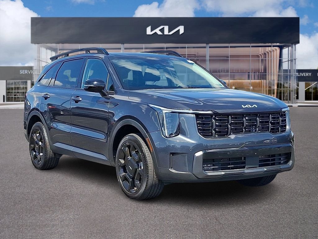 2024 Kia Sorento X-Line EX DCT 4WD's photo