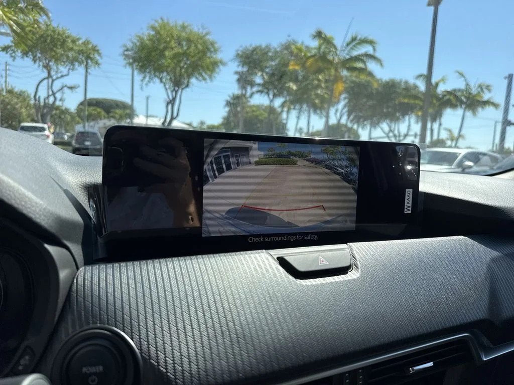 New 2026 Rhodium White Premium Mazda SC AWD image 50