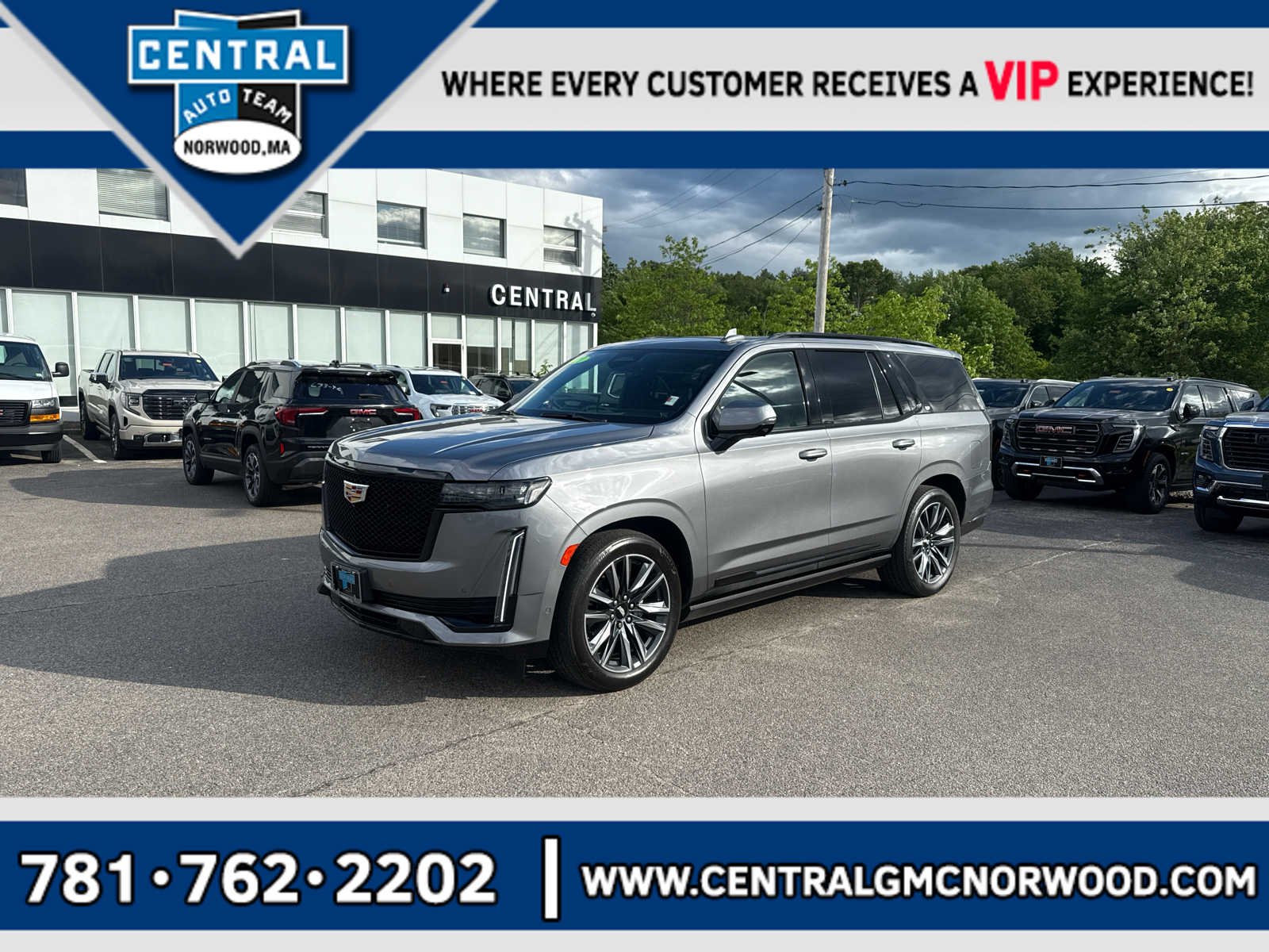 2021 Cadillac Escalade 4WD Sport Platinum's photo