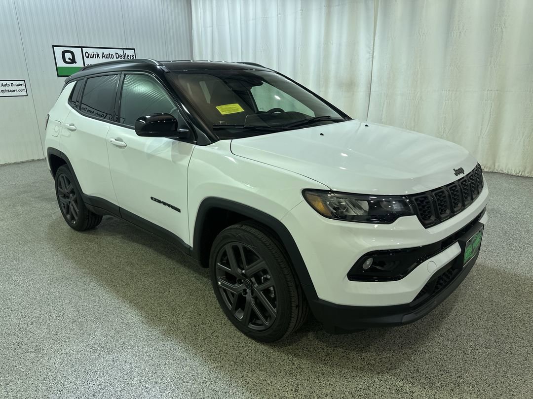 2026 Jeep Compass Limited Altitude