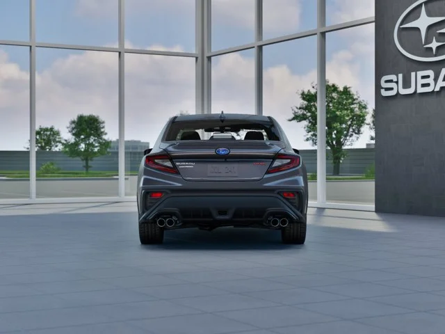 New 2026 MAGNETITE GRAY METALLIC Subaru Premium image 8
