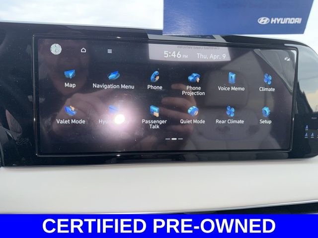 2024 Hyundai Palisade Calligraphy - Photo 33