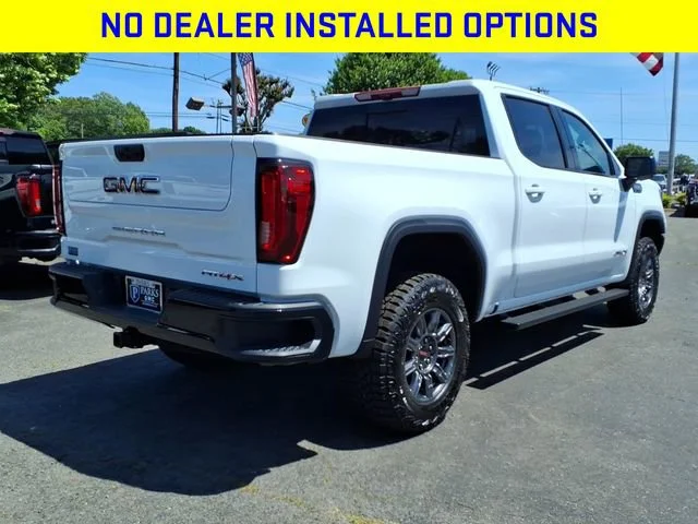 2026 GMC Sierra 1500 AT4X - Photo 28