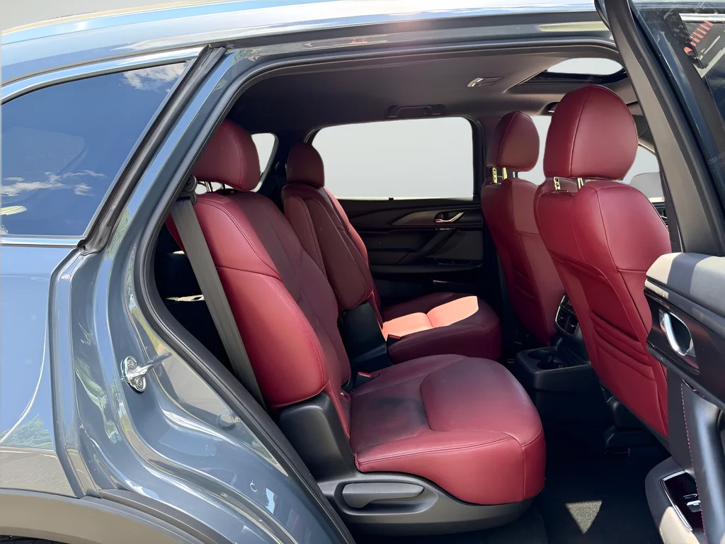 Certified Used 2023 Gray Mazda Carbon Edition image 27