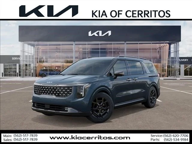 2027 Kia Carnival SX