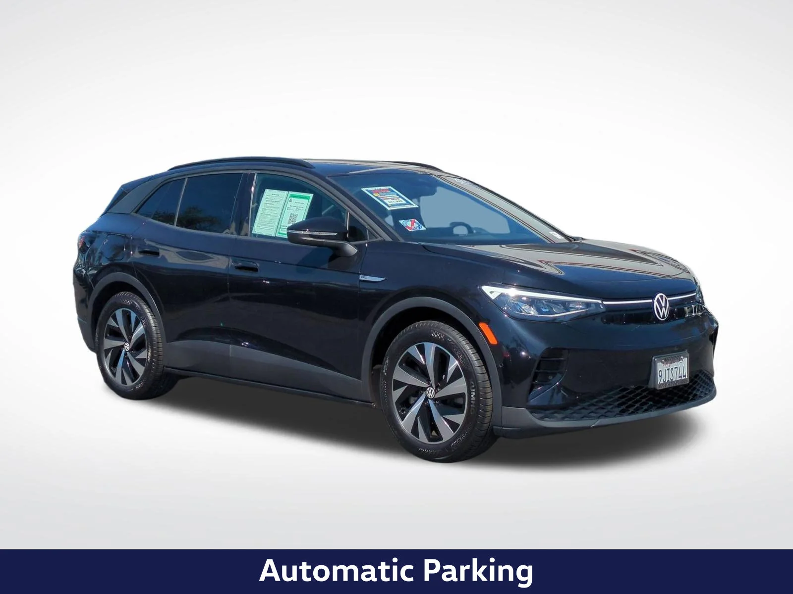 Certified 2023 Volkswagen ID.4 PRO with VIN 1V2CMPE88PC012252 for sale in Escondido, CA